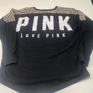 VS Pink Long Sleeve Shirt